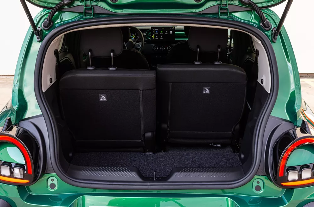 Renault Twingo ηλεκτρικό