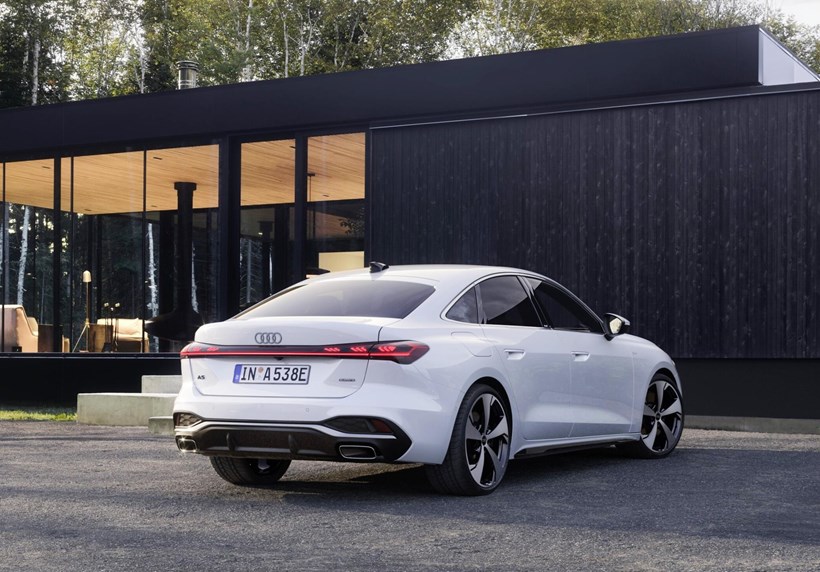 Audi A5 e-hybrid