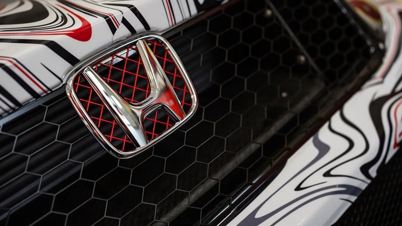 Το αγωνιστικό Honda Civic Type R της JAS