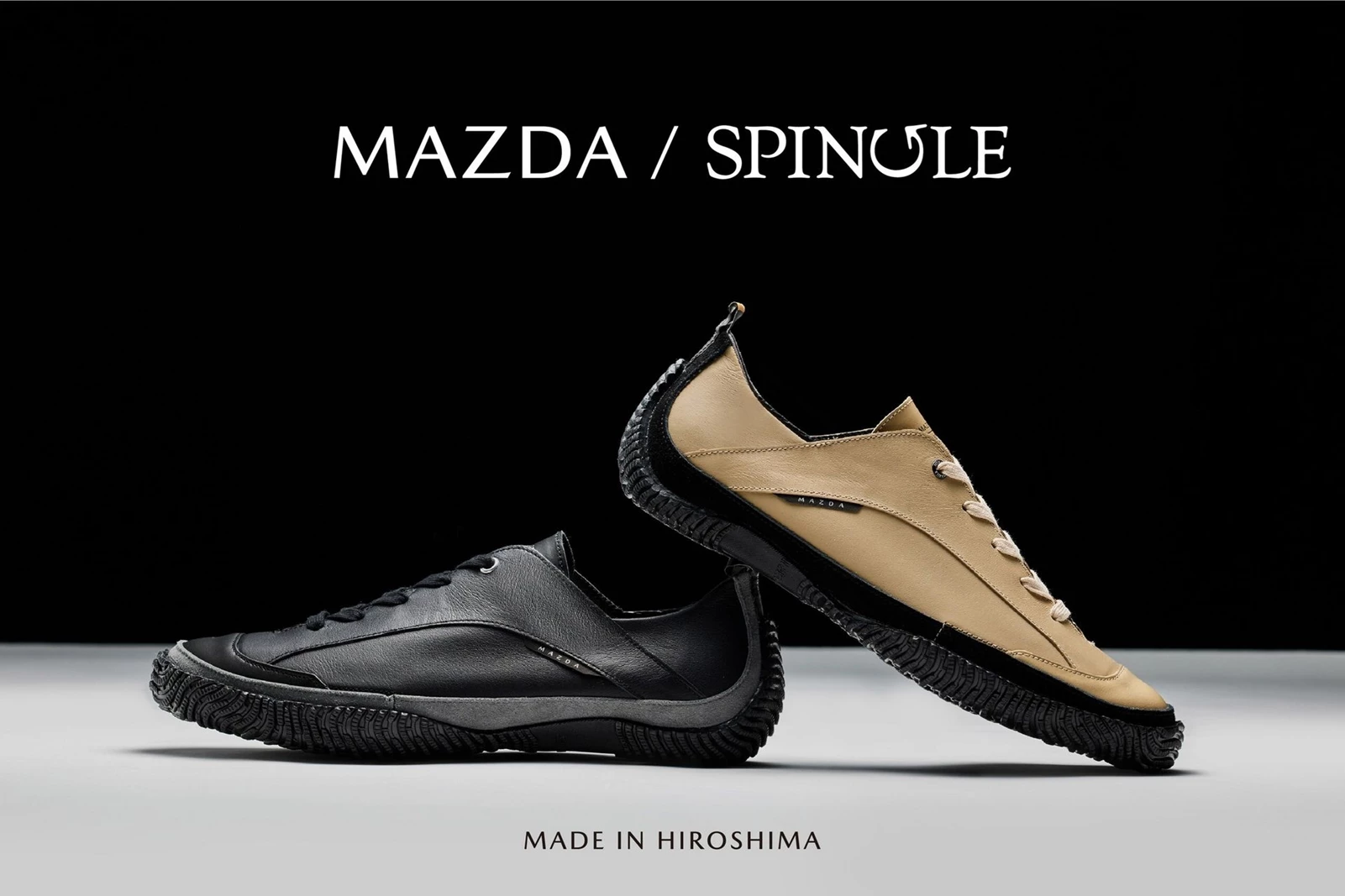 Mazda παπούτσια