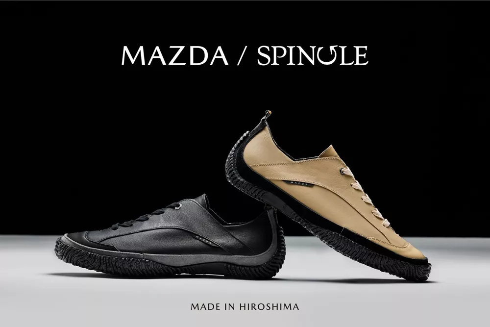 Mazda παπούτσια