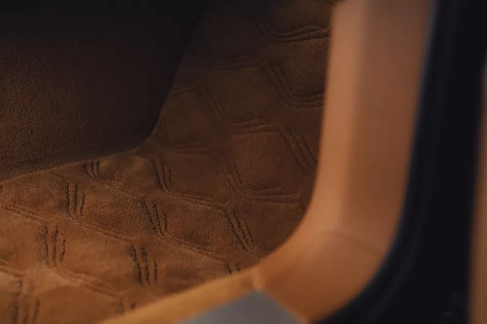 Bentley Batur Convertible