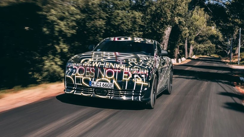Rolls Royce Spectre