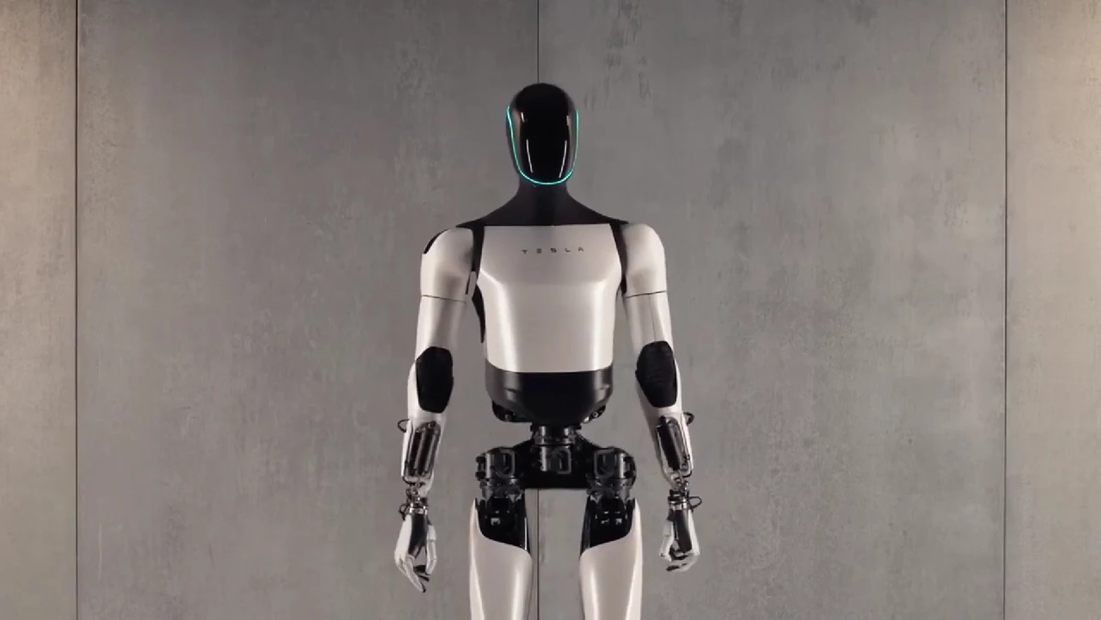 Tesla Optimus Gen-2 Robot