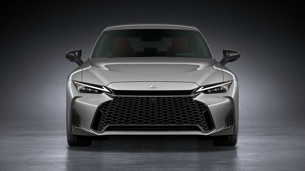 Lexus IS MY2026