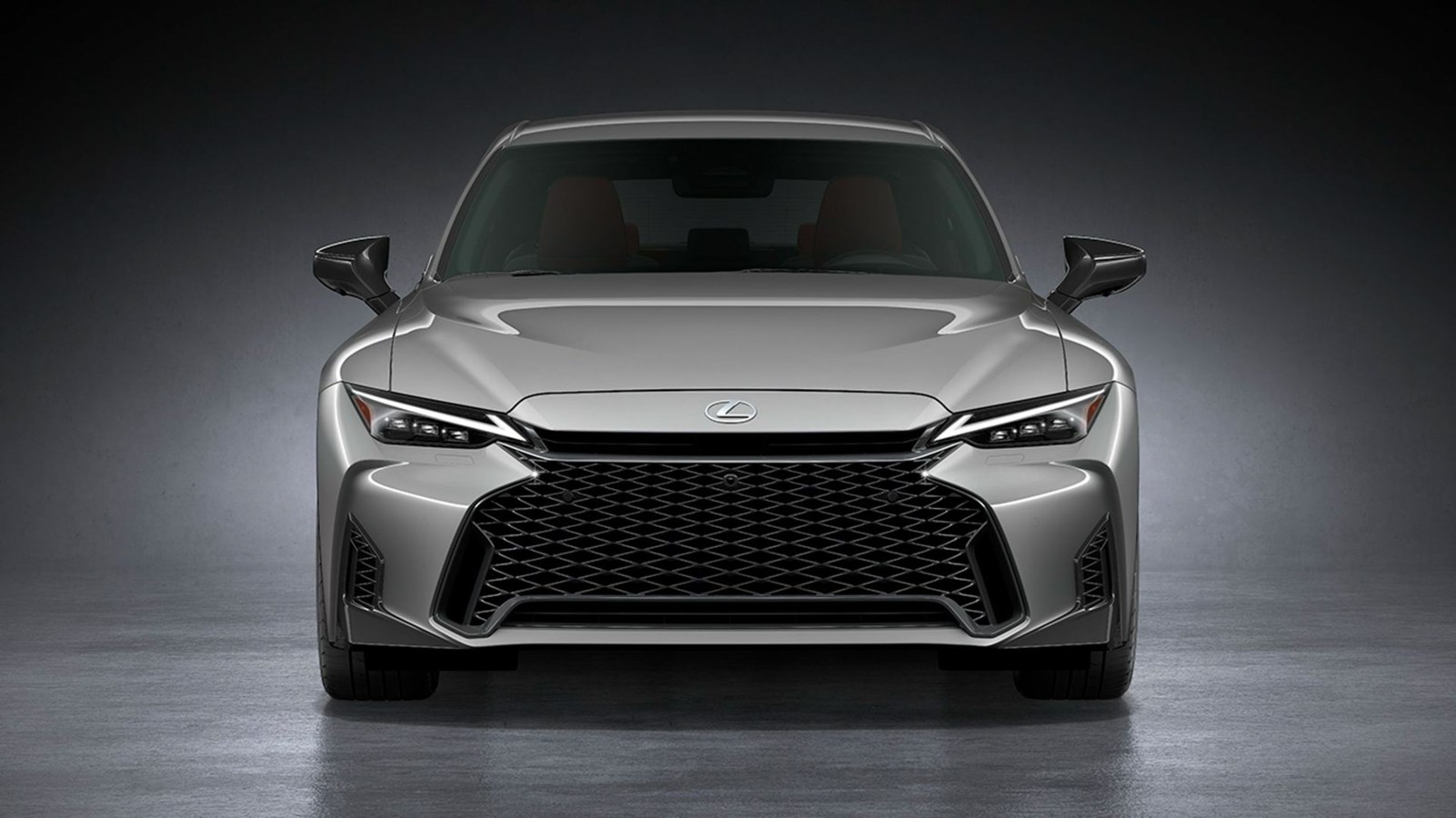 Lexus IS MY2026