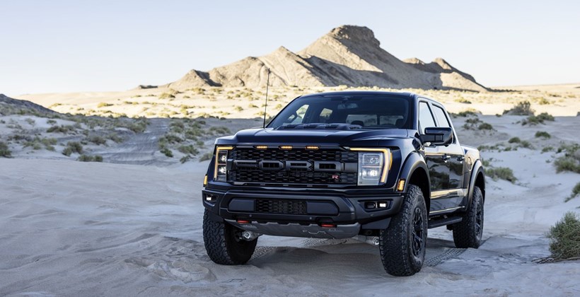 Ford F-150 Raptor R