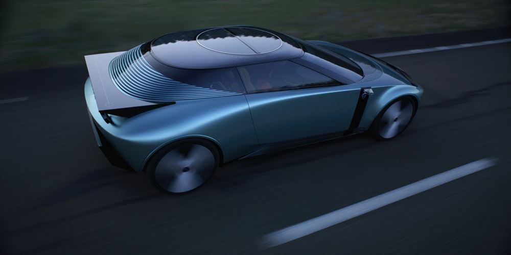 Lancia Pu+Ra HPE Concept