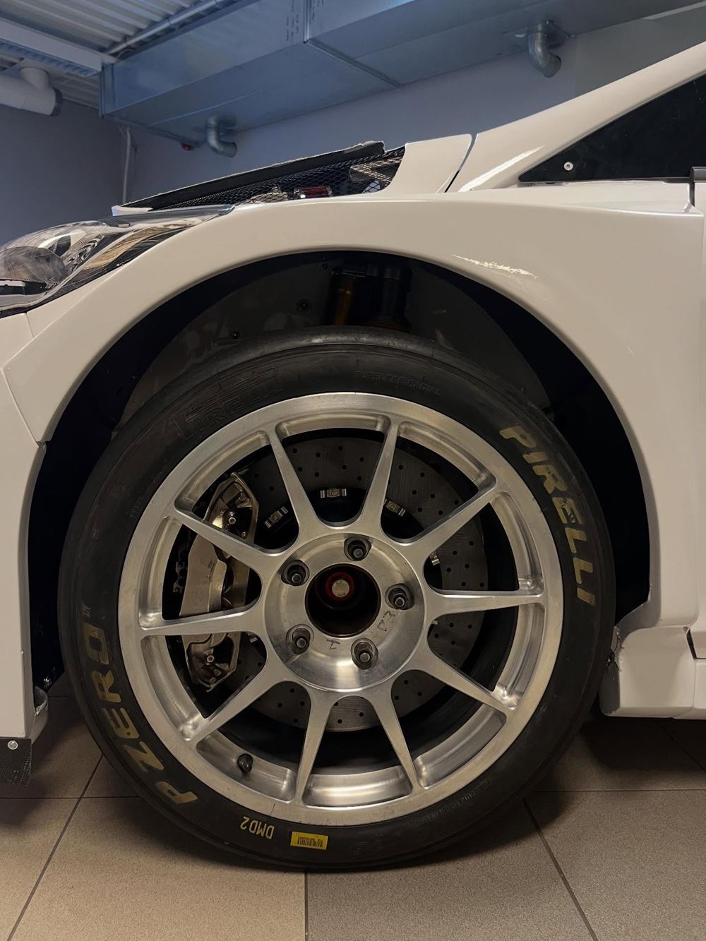 Ford Fiesta ST MK8 Τάκης Σολδάτος