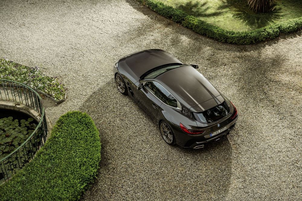 BMW Concept Touring Coupe Villa d&amp;#39;Este