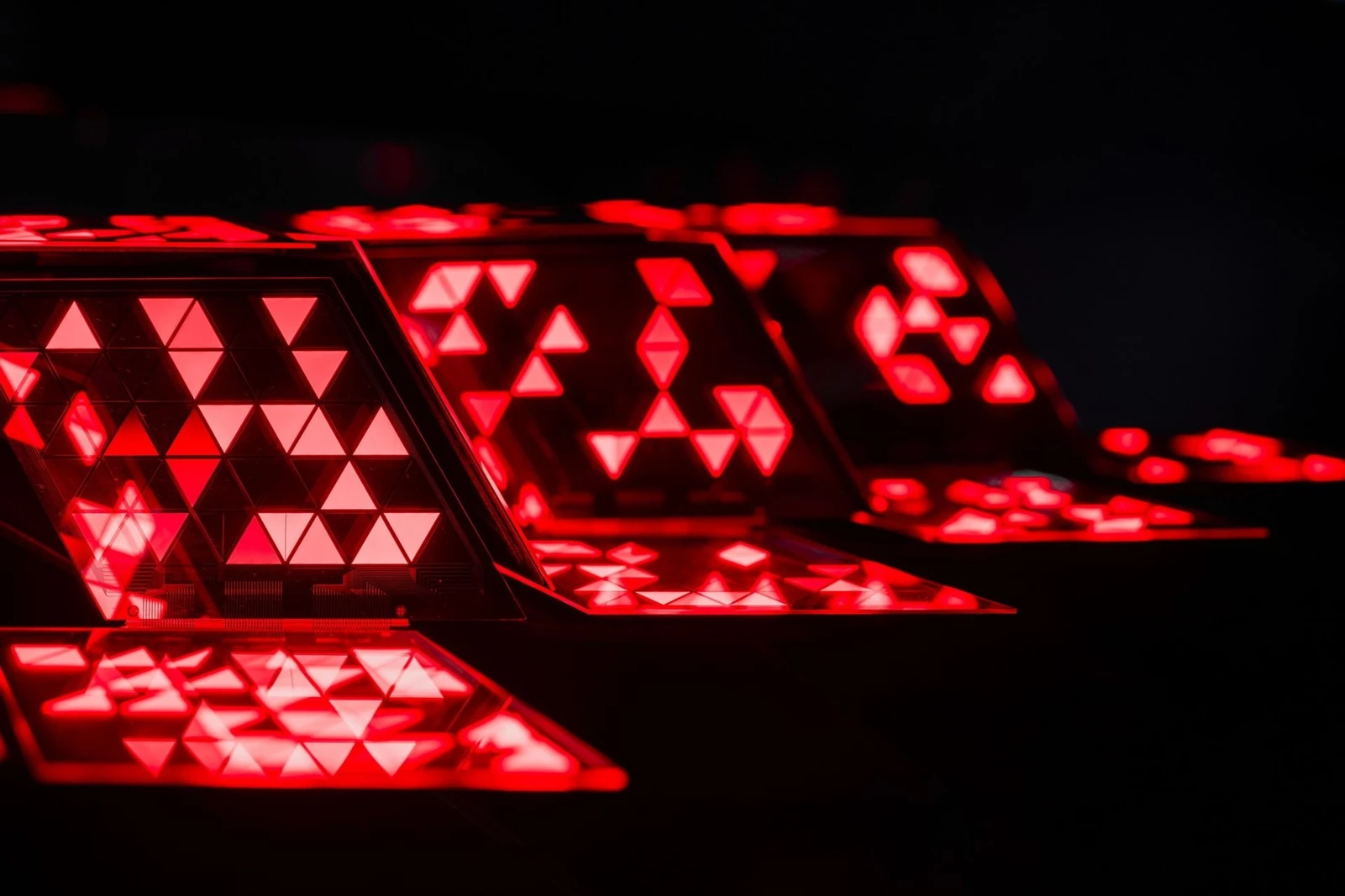 Audi Q9 φώτα OLED