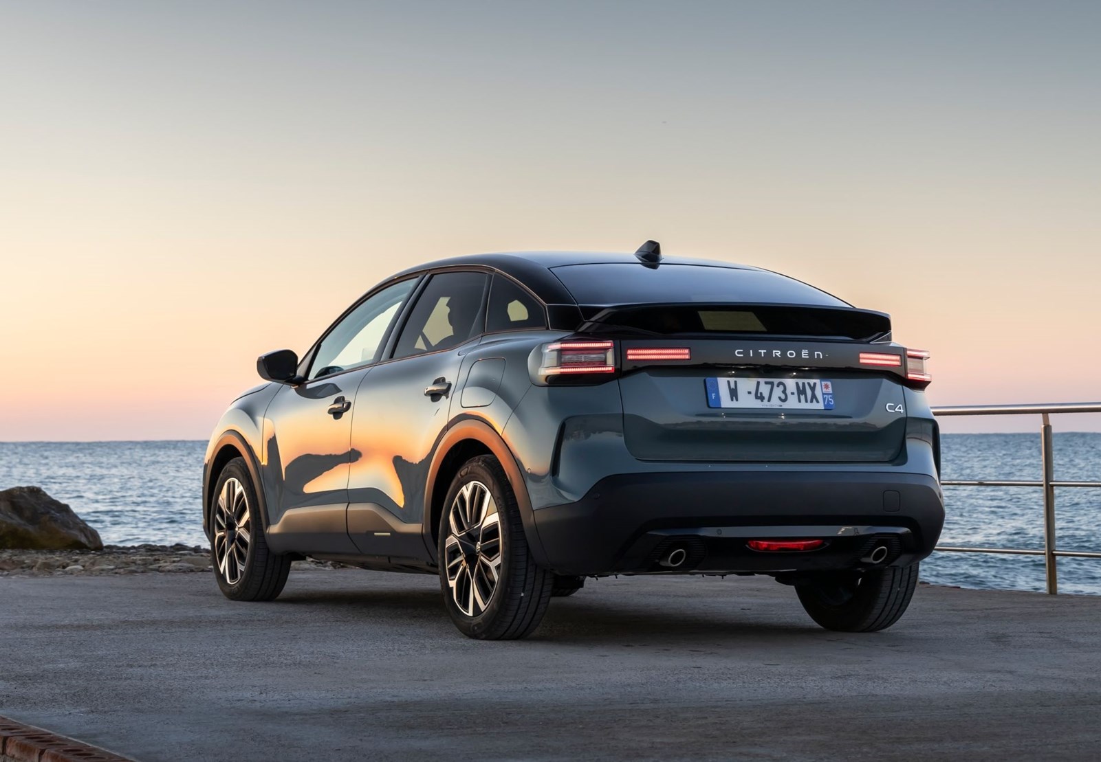 Citroen C4 Plus Pack
