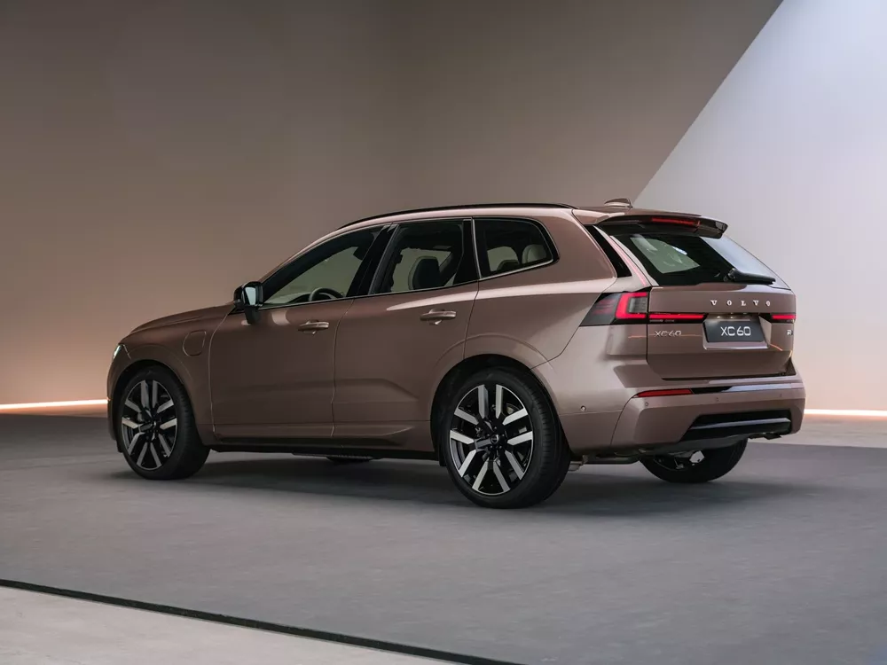 Volvo XC60 MY2027