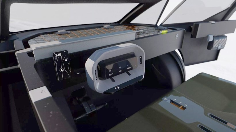 GAC Van-Life Concept