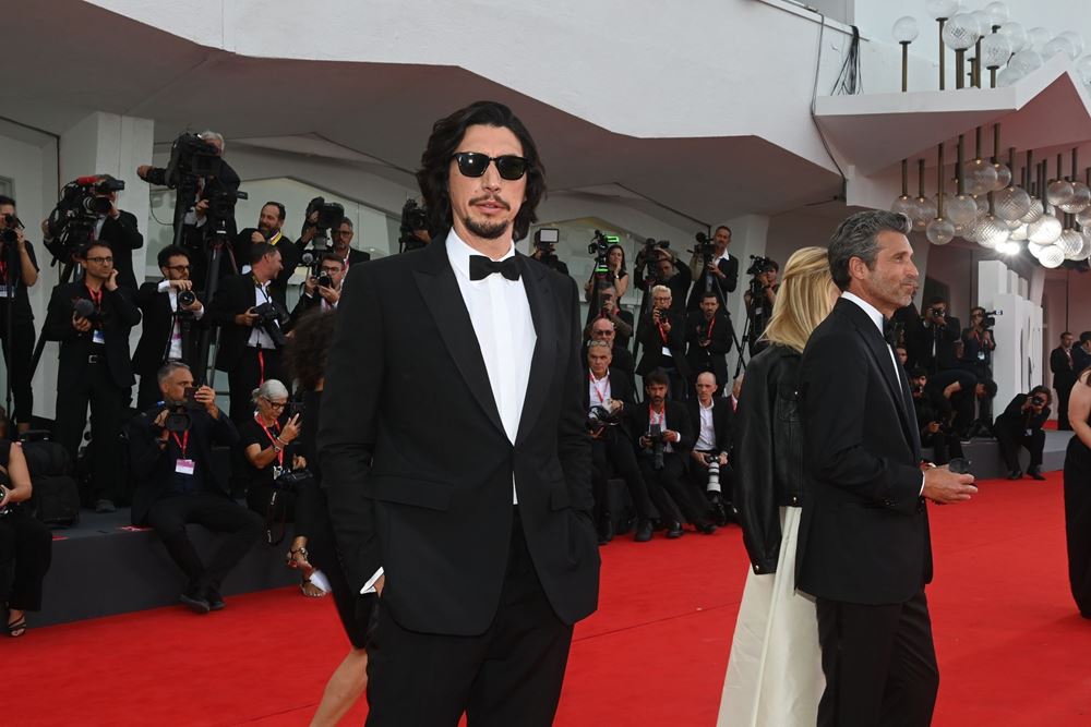 Ferrari Movie Adam Driver Φεστιβάλ Βενετίας