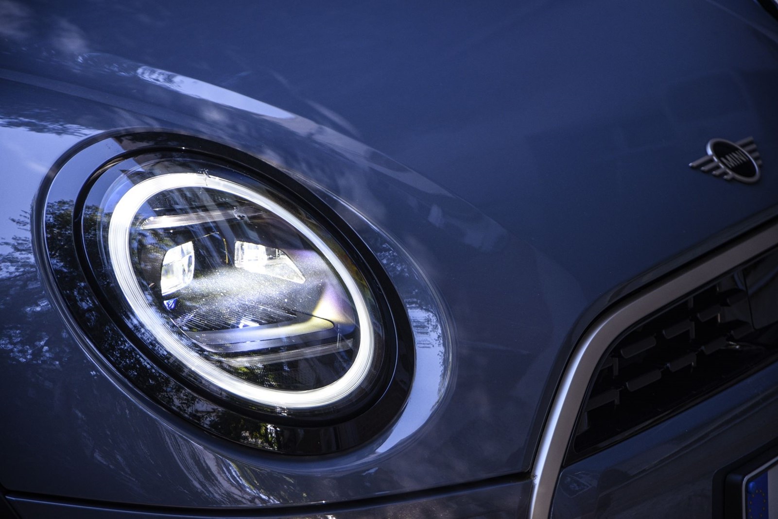 Mini Cooper S Cabrio