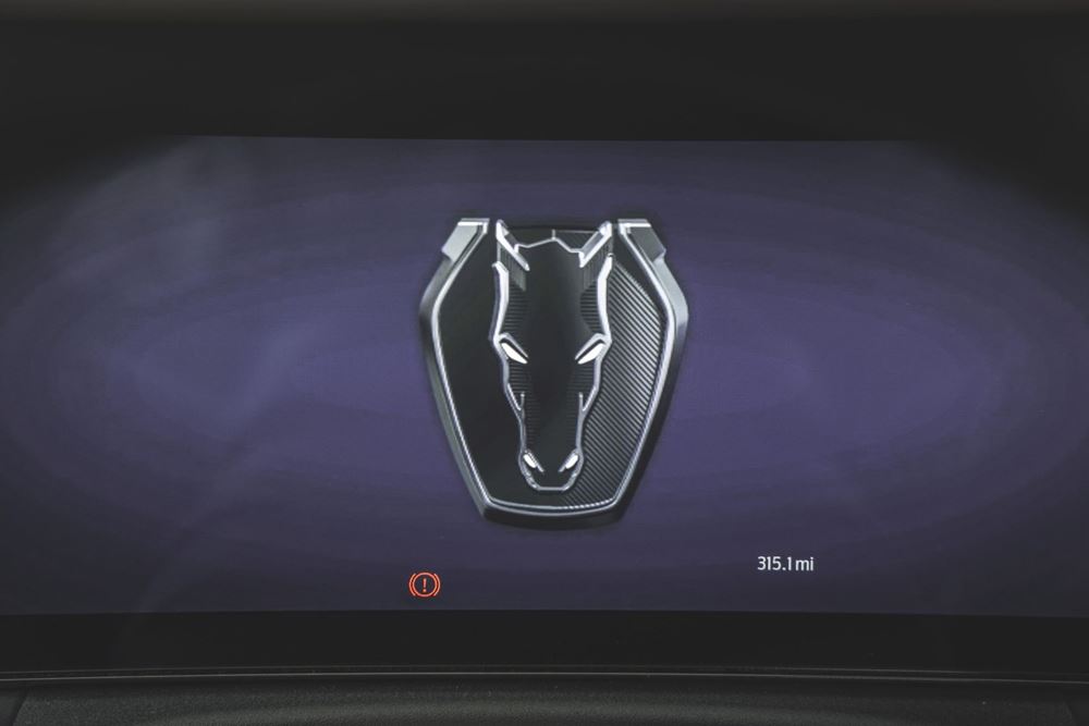 Ford Mustang Dark Horse 2024