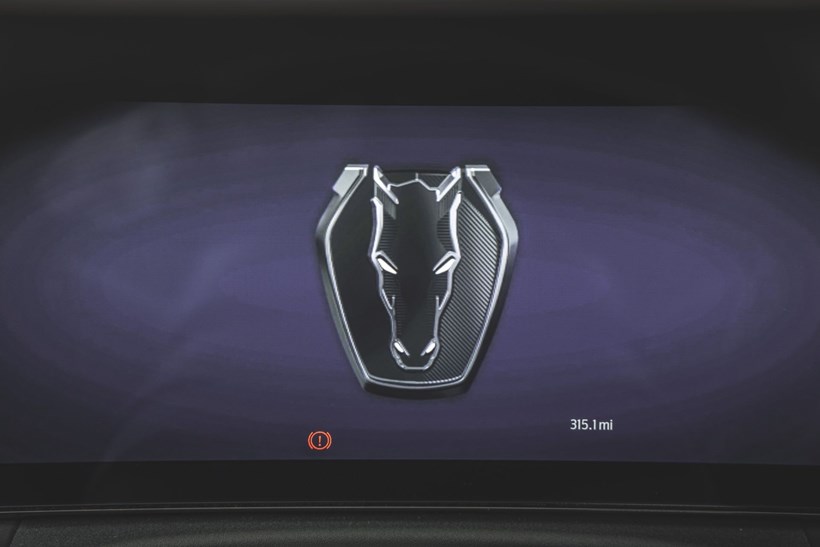 Ford Mustang Dark Horse 2024