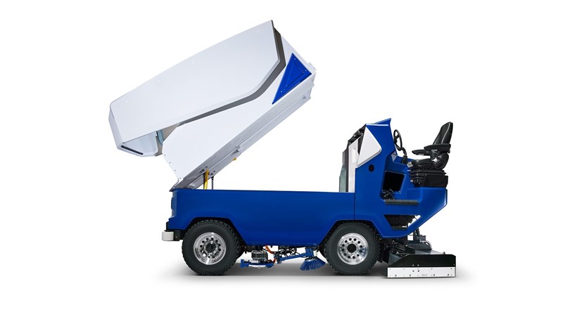 Zamboni ZX5 Pininfarina