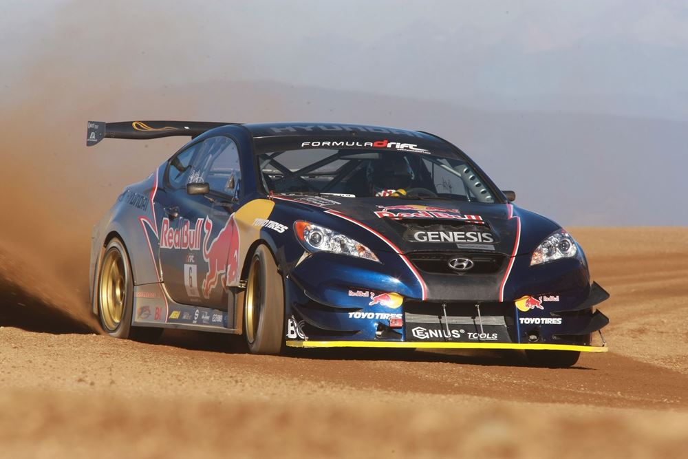 Hyundai Pikes Peak 2024