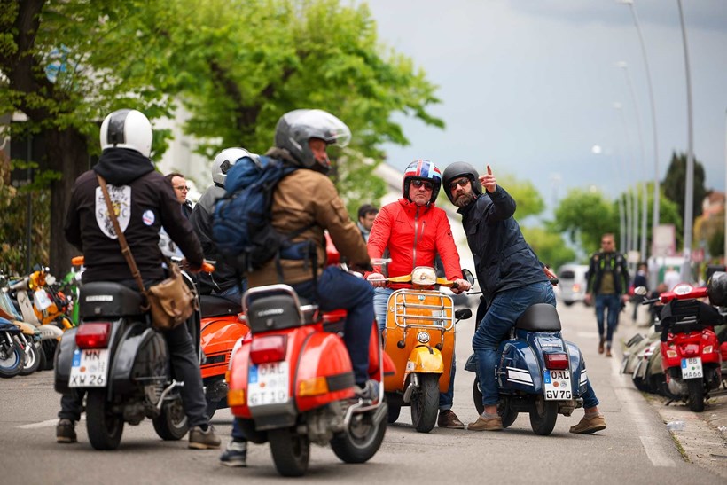 Vespa World Days 2024