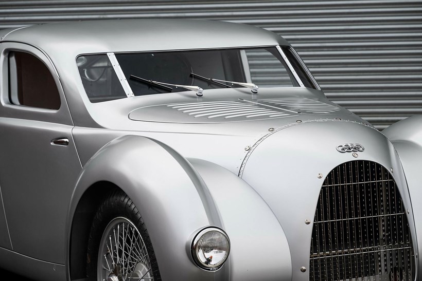 Auto Union Type 52