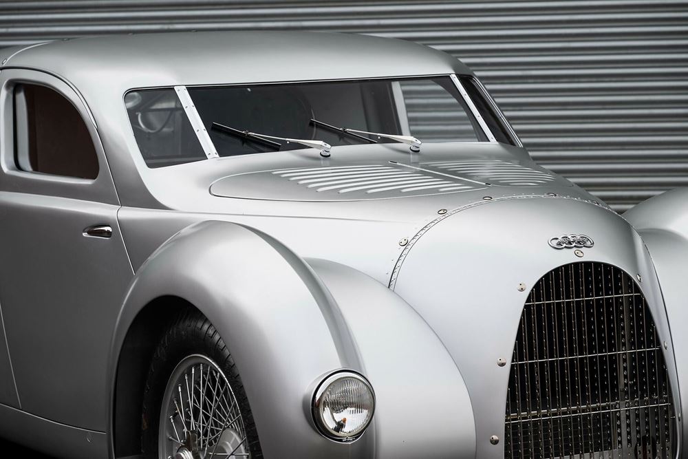 Auto Union Type 52