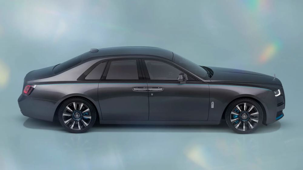 Rolls-Royce Ghost Prism