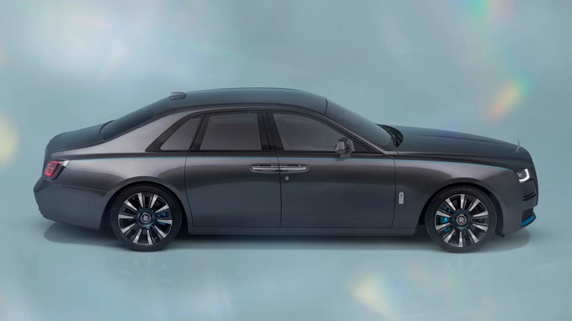 Rolls-Royce Ghost Prism