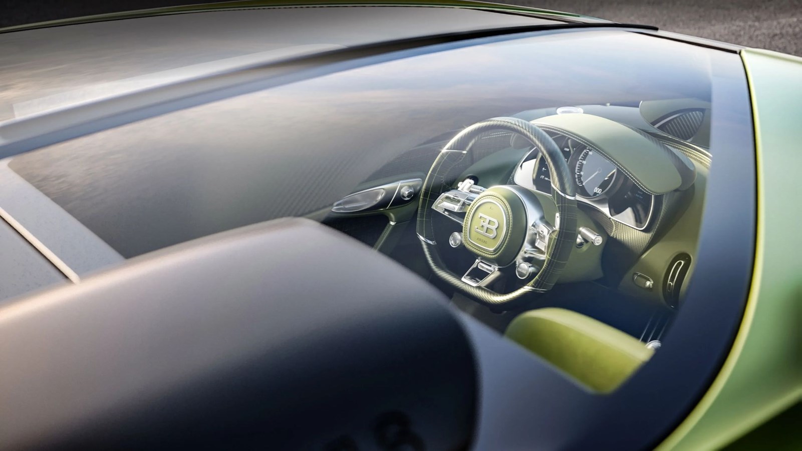 Bugatti Brouillard