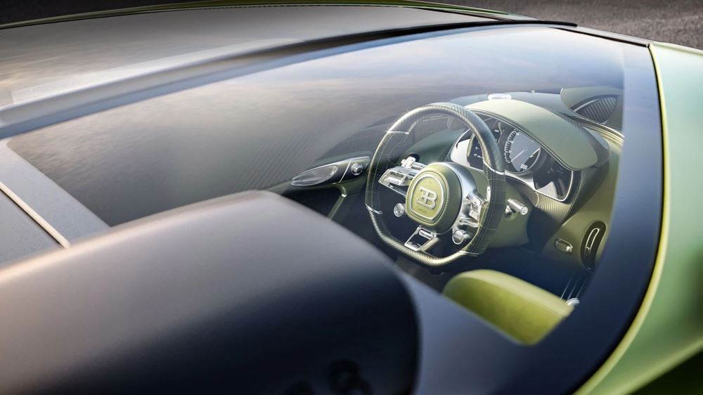 Bugatti Brouillard