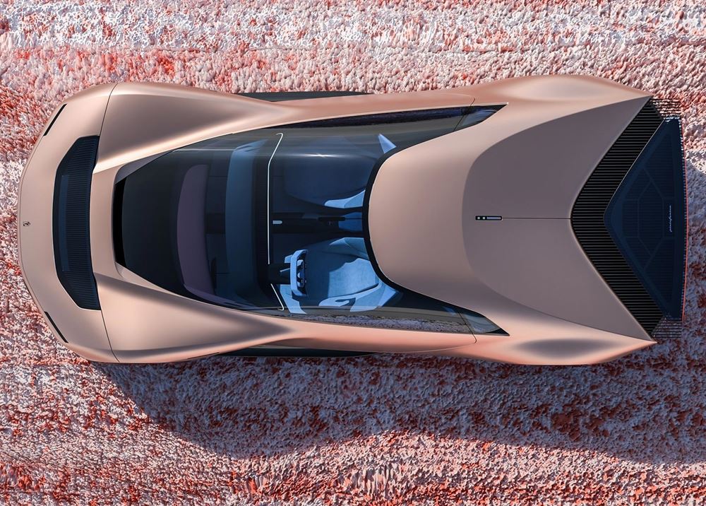 Pininfarina Enigma GT Concept