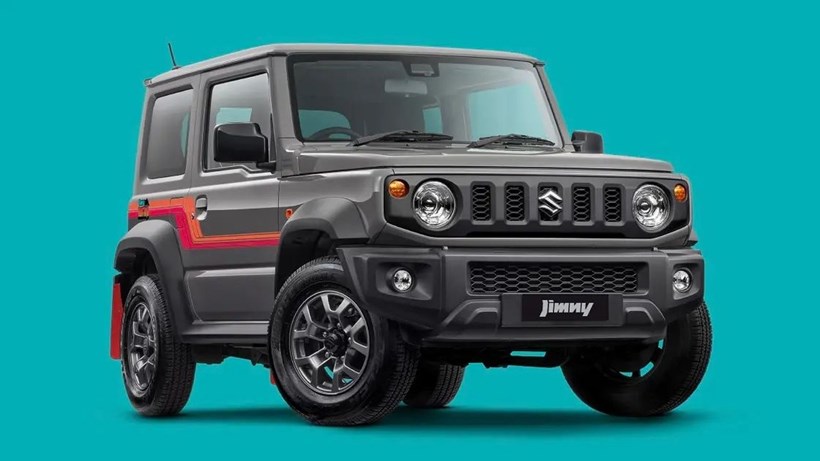 Suzuki Jimny Heritage