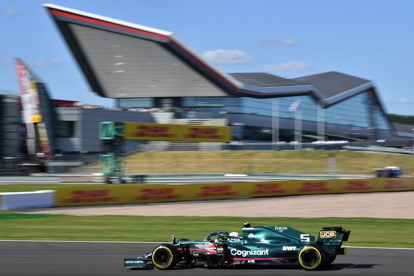 F1 GP Silverstone 2023 Preview