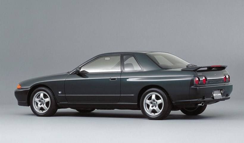 Nissan Skyline R32 EV