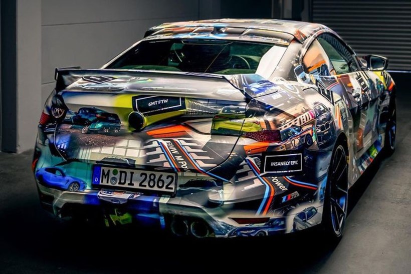 BMW 3.0 CSL