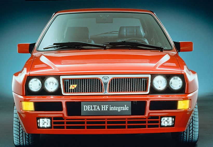 Lancia Delta HF Integrale