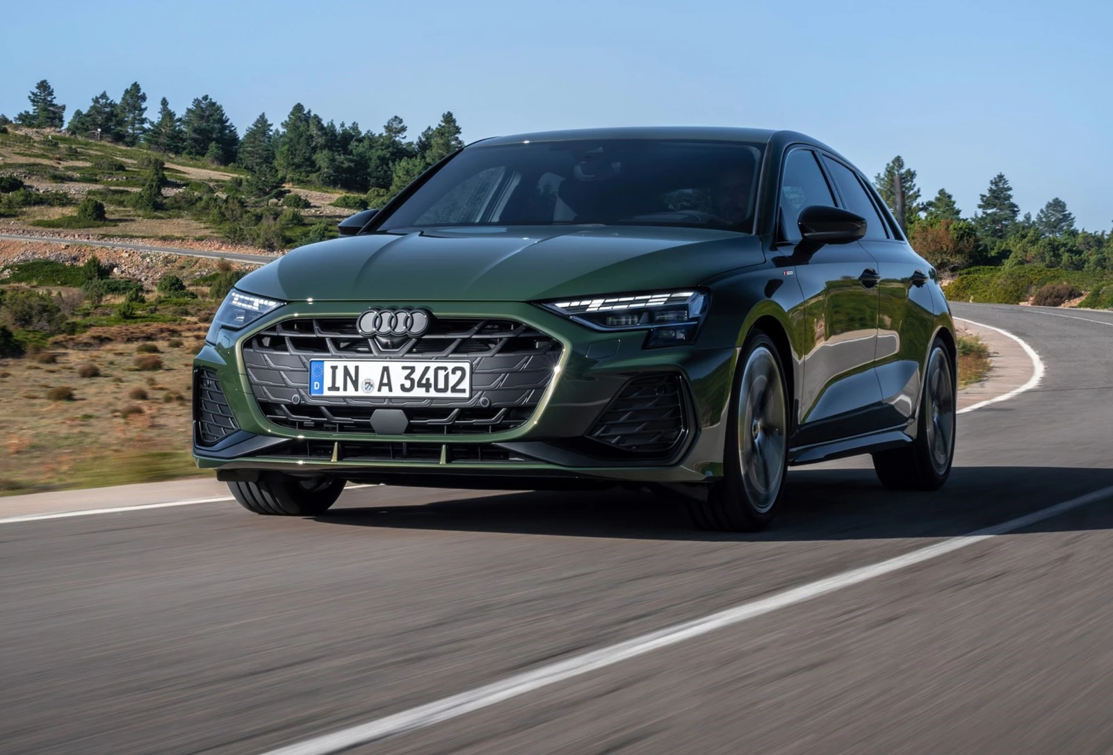 Audi A3 2026