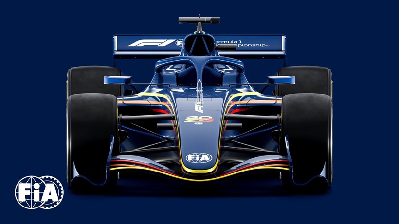 F1 νέο μονοθέσιο κανονισμοί 2026