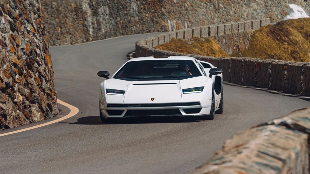 Lamborghini Countach