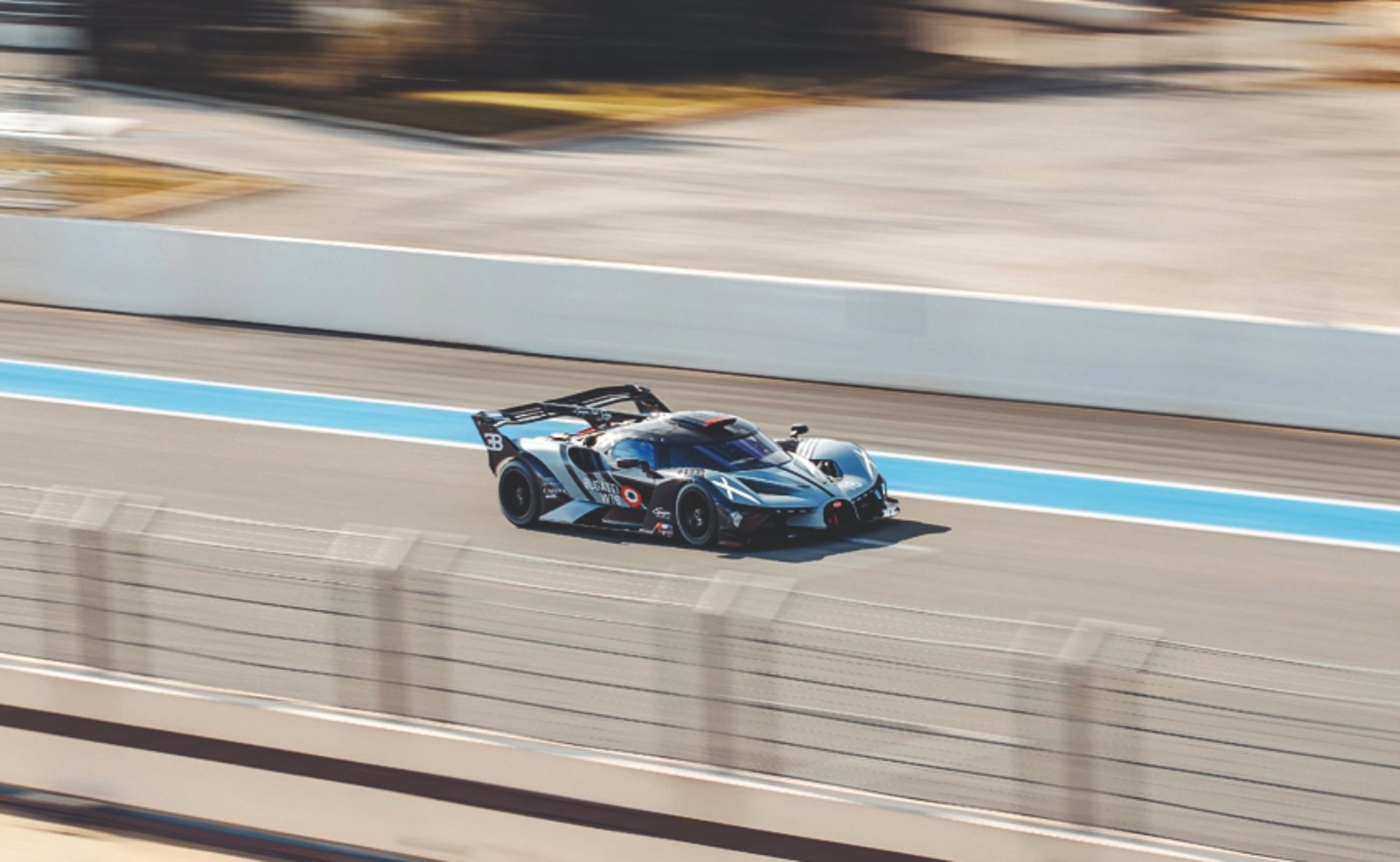 Bugatti Bolide