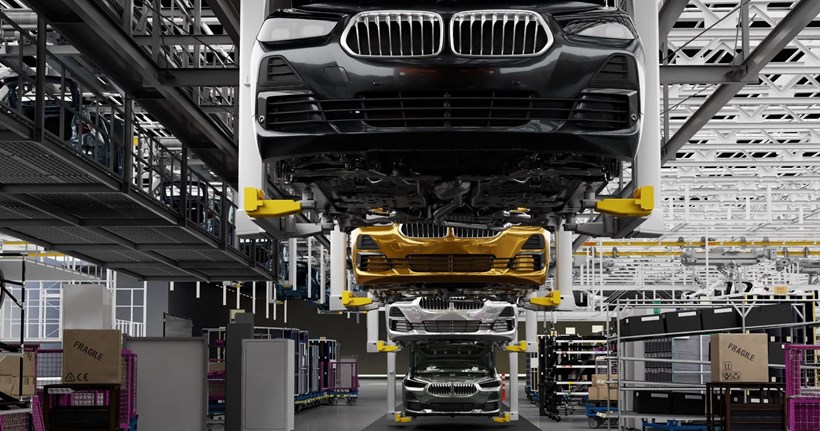 BMW Northvolt Μπαταρίες ηλεκτρικών αυτοκινήτων