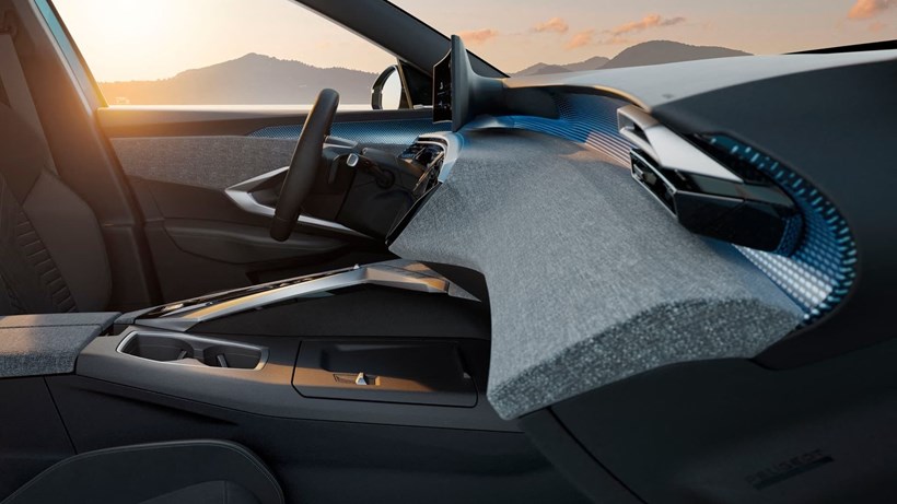 Peugeot 3008 iCockpit