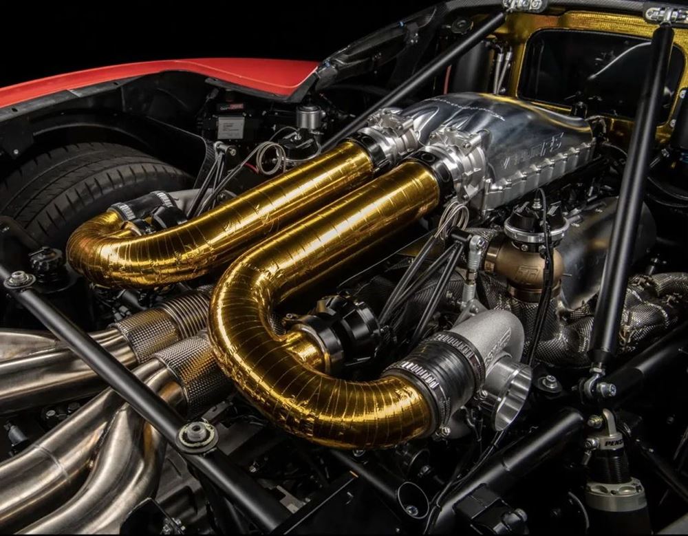 Hennessey Venom F5 Revolution