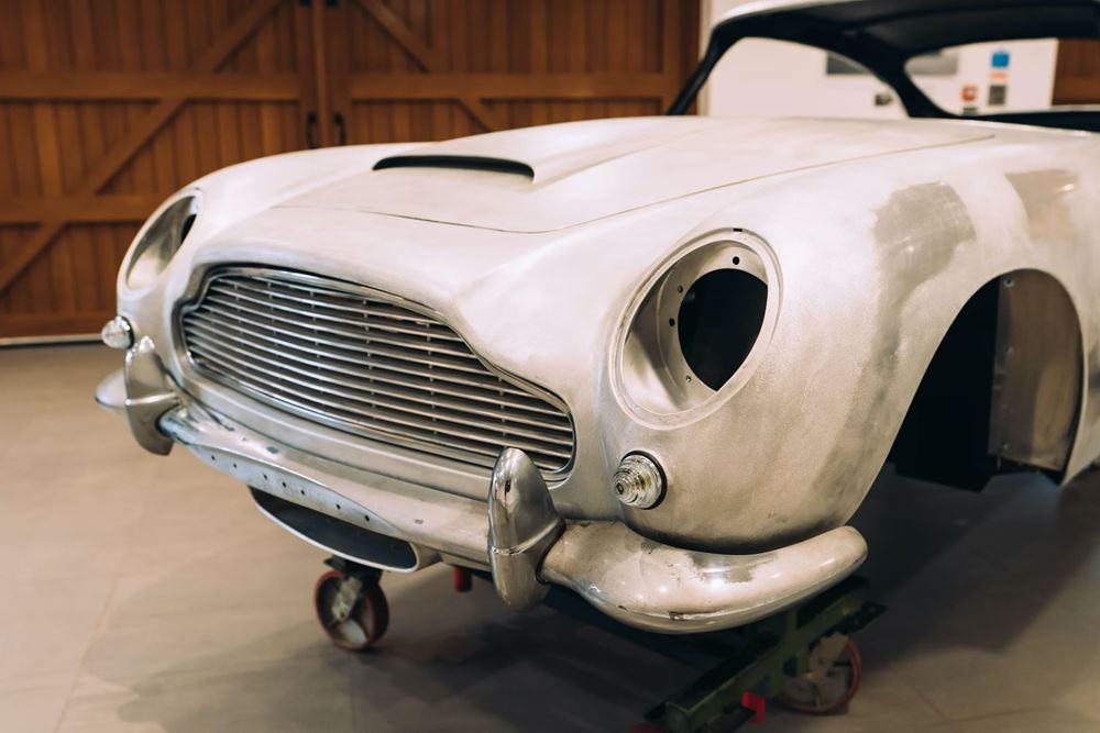 Aston Martin DB5 1964 Collecting Cars