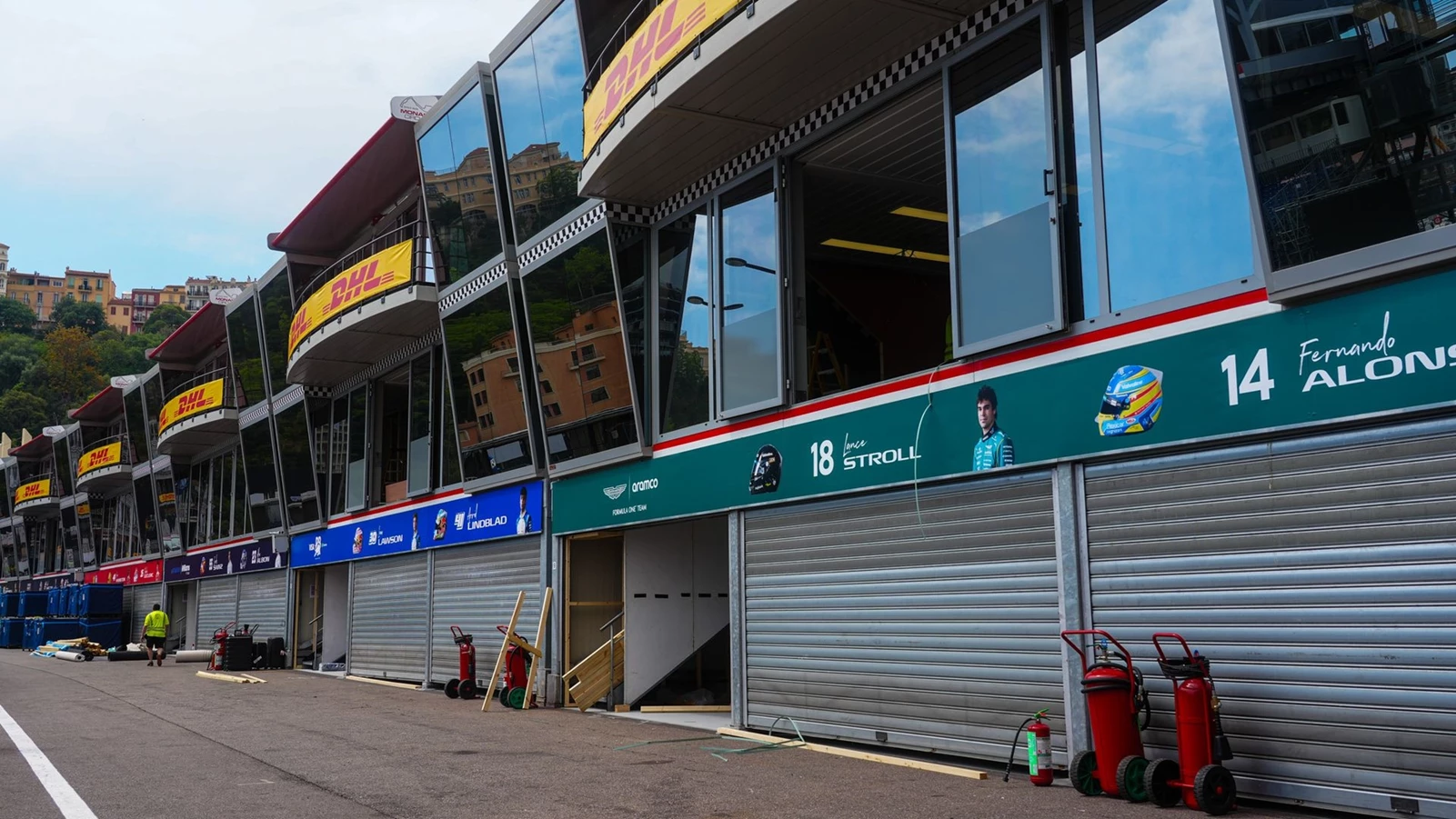 F1 GP Μονακό 2026