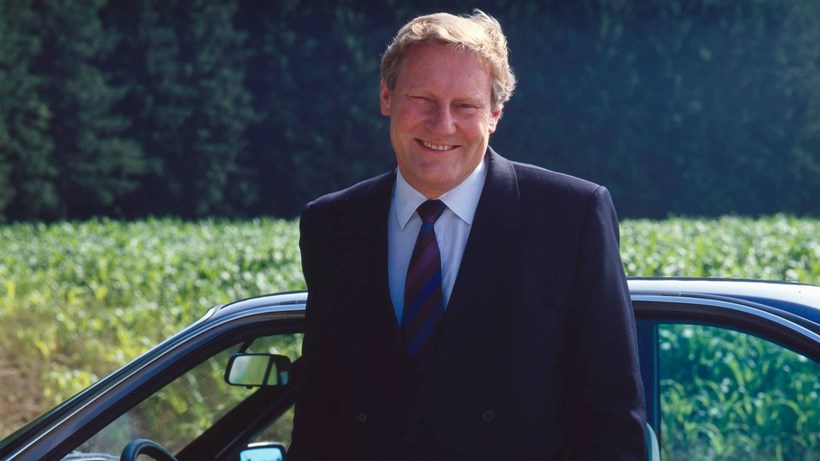 Burkard Bovensiepen Alpina