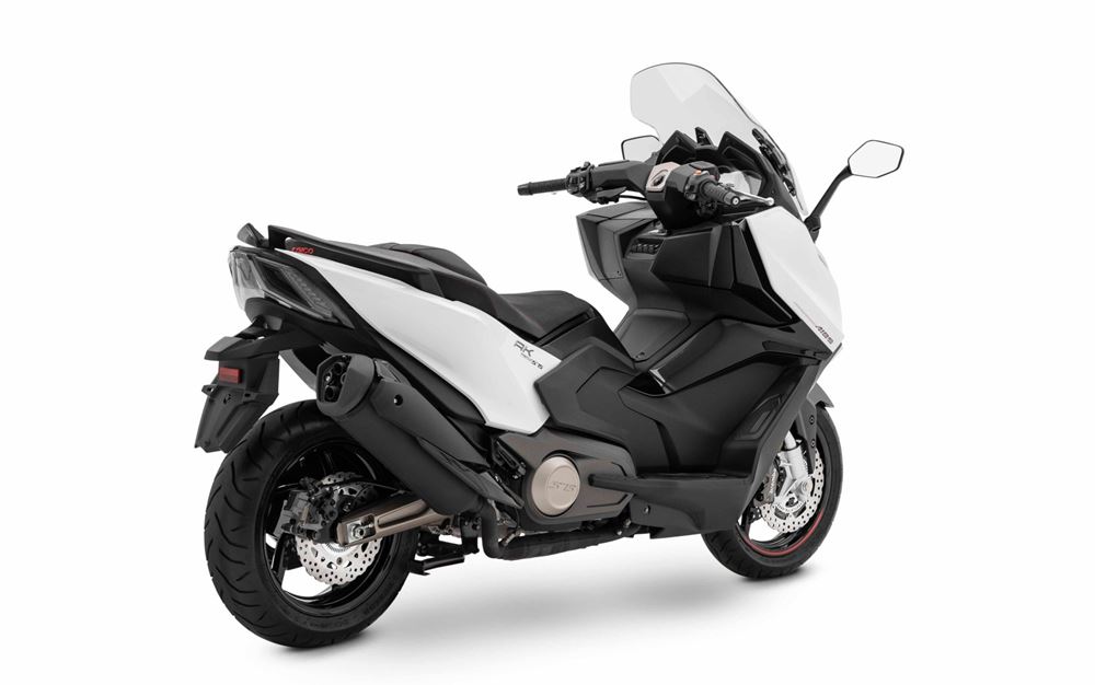Kymco AK 575 Premium 2025