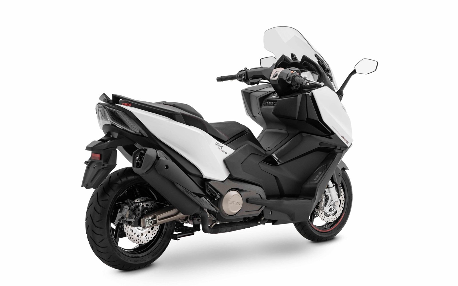 Kymco AK 575 Premium 2025