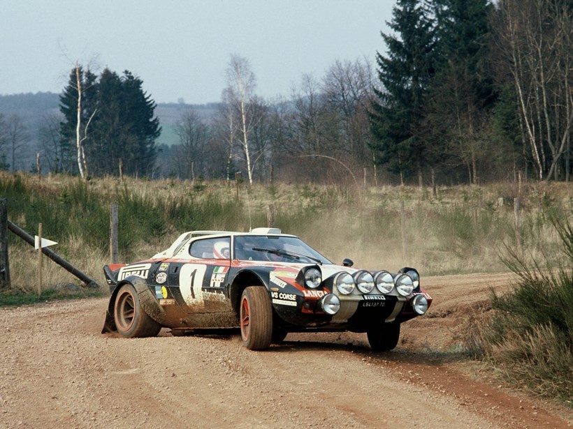 Lancia Stratos